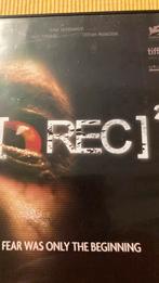 REC 2, CD & DVD, DVD | Horreur, Comme neuf, Enlèvement ou Envoi