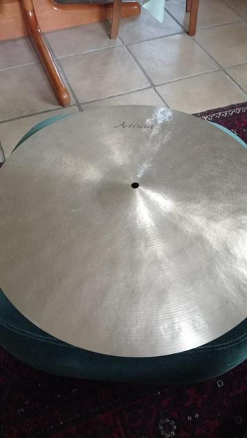 Cymbal Sabian Artisan 20" Billy Cobhan signature beschikbaar voor biedingen