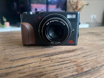 NBD K100 digitale camera, 4K en 56MP beschikbaar voor biedingen