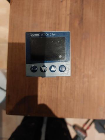 Jumo dtron 316 beschikbaar voor biedingen