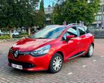 Renault Clio 0.9 tce bj 2015 top staat gekeurd vvk, Auto's, Renault, Voorwielaandrijving, Stof, Zwart, 4 cilinders