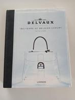 Delvaux 180 years of Belgian luxury, Utilisé, Enlèvement ou Envoi, Blanc