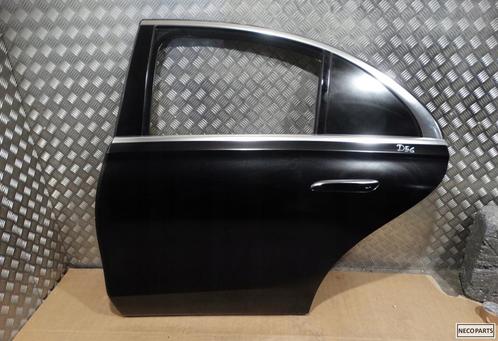 MERCEDES W223 DEUR PORTIER 197 ORIGINEEL ALLES LEVERBAAR!!!, Auto-onderdelen, Carrosserie, Spatbord, Mercedes-Benz, Gebruikt, Ophalen of Verzenden