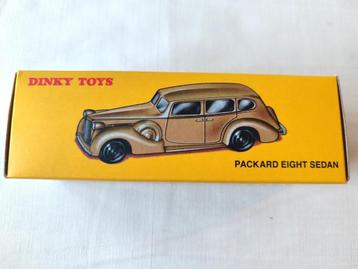 Dinky Atlas _ PACKARD EIGHT SEDAN _ ref.24P (sous blister) beschikbaar voor biedingen