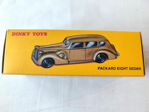 Dinky Atlas _ PACKARD EIGHT SEDAN _ ref.24P (sous blister), Hobby en Vrije tijd, Modelauto's | 1:43, Nieuw, Auto, Dinky Toys, Ophalen of Verzenden