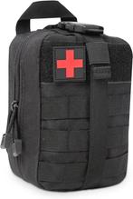 EHBO tas | camperen | survival | Tactische Medische Tas, -, Verzenden, -, Overige typen