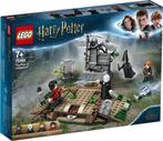 LEGO Harry Potter De Opkomst van Voldemort - 75965, Ensemble complet, Lego, Enlèvement ou Envoi, Neuf