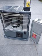 Poêle à pétrole, Enlèvement