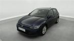 Volkswagen Golf 1.0 TSI Life Navi Cockpit / Led / PDC av+ar, Auto's, Stof, Gebruikt, Start-stop-systeem, Blauw