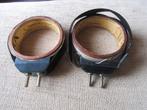 Lot de 2 bobines tsf  Gamma N00 & N01 pour tsf 1920, Antiquités & Art, Enlèvement ou Envoi