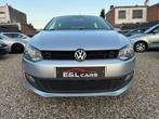 Volkswagen Polo 1.2 CR TDi *12 mois de garantie* (bj 2012), Auto's, Euro 5, Stof, Zwart, 1199 cc