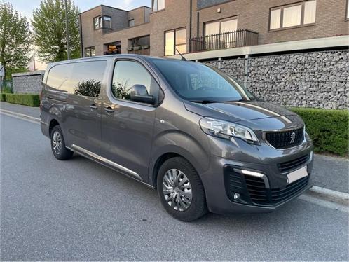 Peugeot Expert 2.0hdi dubbel cabine L3, 58.000km, Auto's, Peugeot, Particulier, Expert Combi, 360° camera, Achteruitrijcamera