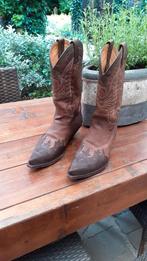 Cowboy laarzen,  bruin. Maat 46. Sendra Boots. Borduursel., Kleding | Heren, Schoenen, Ophalen of Verzenden, Bruin, Zo goed als nieuw