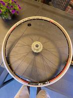 Jante vélo de route Fulcrum CEX 6.5 avec cassette Shimano 10, Vélos & Vélomoteurs, Autres marques, 10 à 15 vitesses, Aluminium