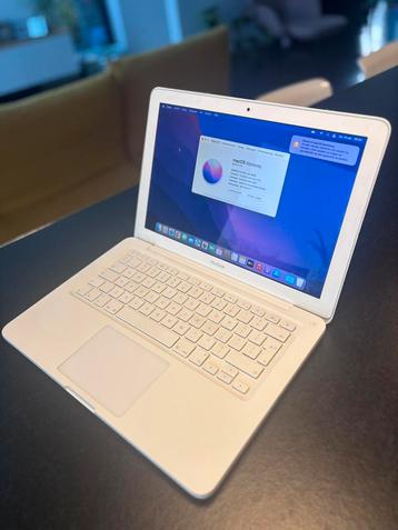 MacBook White, Core-2-Duo 13 inch beschikbaar voor biedingen