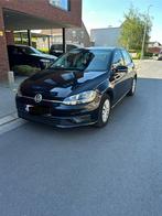 Volkswagen golf 7 - 2017 - benzine, Zwart, 5 deurs, 999 cc, Stadsauto