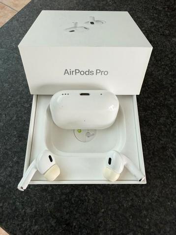 Airpods pro 2 1st gen beschikbaar voor biedingen