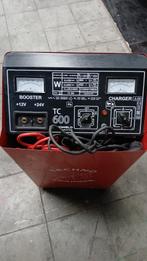 acculader, Ophalen, Gebruikt