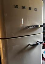 Smeg frigo met diepvriesvak, Elektronische apparatuur, Koelkasten en IJskasten, Ophalen, 150 tot 200 liter, Gebruikt, 160 cm of meer