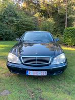 Mercedes s klasse, Auto's, Particulier, Te koop, S-Klasse