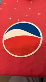 Bierviltje Pepsi, Verzamelen, Ophalen of Verzenden, Zo goed als nieuw