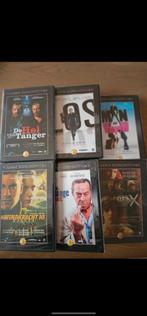 6 dvd's" Vlaamse bioskoop films" nieuw, Comme neuf, Enlèvement ou Envoi