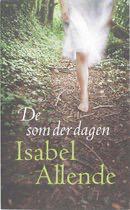 De Som Der Dagen - Isabel Allende beschikbaar voor biedingen