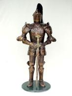 Chevalier 177 cm - statue de chevalier en taille réelle