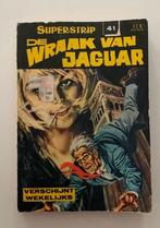 De wraak van Jaguar, Boeken, Stripverhalen, Eén stripboek, Ophalen of Verzenden, Gelezen