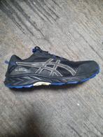 ASICS gel black brown stone, Ophalen of Verzenden, Asics