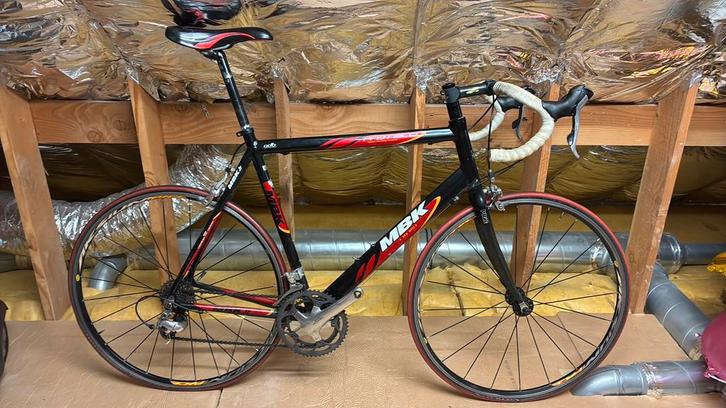 MBK XL Pro Race, Vélos & Vélomoteurs, Vélos | Vélos de course, Aluminium, Enlèvement