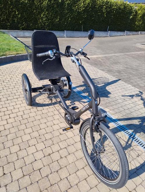 Huka Cortes Shimano, Fietsen en Brommers, Fietsen | Driewielfietsen, Nieuw, Ophalen