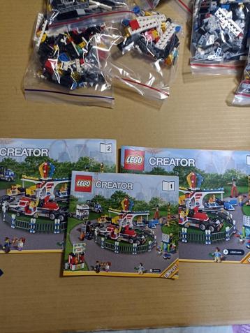 Lego 10244 creator expert beschikbaar voor biedingen