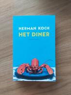 Herman Koch - Het diner, Verzenden, Herman Koch, Nederland