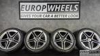 DEMO 19 inch Mercedes CLS C257 W257 Amg zomerbanden, Auto-onderdelen, Banden en Velgen, 19 inch, Banden en Velgen, Ophalen of Verzenden