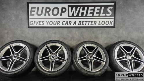 DEMO 19 inch Mercedes CLS C257 W257 Amg zomerbanden, Auto-onderdelen, Banden en Velgen, Banden en Velgen, Zomerbanden, 19 inch