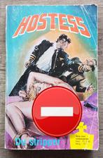 Hostess 11: De stripper, Eén stripboek, Verzenden, Gelezen