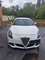 Alfa Giulietta 1600GTD année 2013, Auto's, Zwart, 1600 cc, Wit, 5 deurs