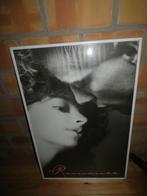 ingekaderde poster 'Romance', Comme neuf, Enlèvement ou Envoi