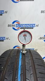 2x Continental Ecocontact 6 205/55 R17 91V 205/55/17 2055517, Auto-onderdelen, Gebruikt, 17 inch, Band(en), Personenwagen