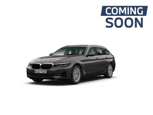 BMW Serie 5 530 Touring, Auto's, BMW, Bedrijf, 5 Reeks, Adaptive Cruise Control, Airbags, Airconditioning, Alarm, Bluetooth, Boordcomputer