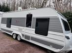 Tabbert bellini 655 caravan, Caravans en Kamperen, Vast bed, Tabbert, Particulier, Schokbreker