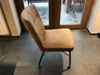 Stoelen, Comme neuf, Brun, Enlèvement, Cuir