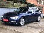 BMW 320i Touring Luxury Line 6 versnellingen (EU6d-Temp), Auto's, 1998 cc, 4 cilinders, Blauw, https://public.car-pass.be/vhr/c02b5f3c-386d-429b-b1e5-54f1a78f0a56