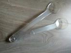 Serveertangen Tupperware(nieuw), Huis en Inrichting, Ophalen of Verzenden, Nieuw, Wit, Overige typen