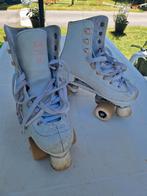 Rolschaatsen maat 38, Ophalen
