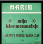 Gezocht : Mario  als we 's avonds samen zijn  , vinyl single, Cd's en Dvd's, Ophalen of Verzenden, Zo goed als nieuw, Single