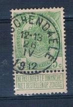 OCB 56 stempel Passchendaele 26 IV 1912, Met stempel, Ophalen of Verzenden, Gestempeld, Gestempeld