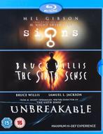 M. Night Shyamalan Blu ray Boxset (Sealed), Verzenden, Nieuw in verpakking, Thrillers en Misdaad, Boxset