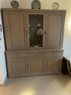 Wandkast, Huis en Inrichting, Kasten | Kleerkasten, Ophalen, Gebruikt, 200 cm of meer, 200 cm of meer